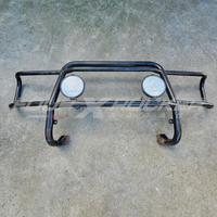 Bull bar griglia paravacche Nissan Patrol GR Y60