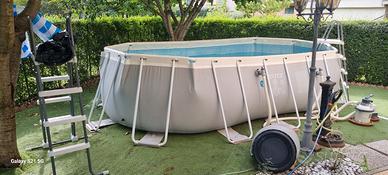Piscina Intex 