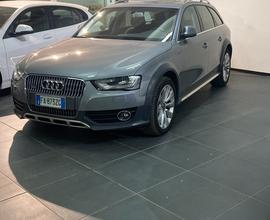 Audi A4 2.0 Allroad-2015