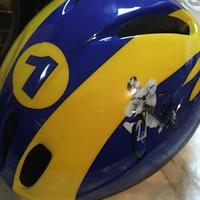 Casco bicicletta