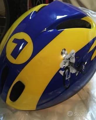 Casco bicicletta