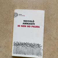 Io non ho paura – Ammaniti – Ed. Stile Libero Big