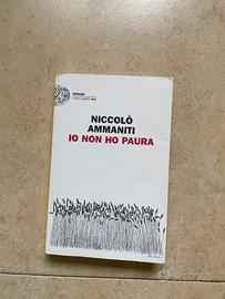 Io non ho paura – Ammaniti – Ed. Stile Libero Big