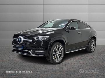 Mercedes GLE 350 de eq-power Premium Plus 4matic a