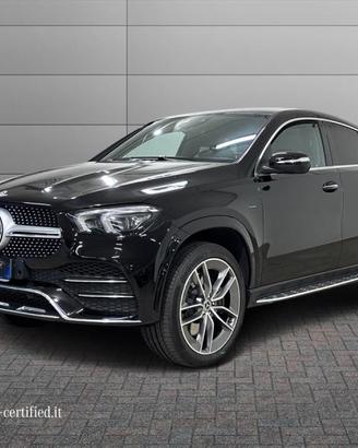 Mercedes GLE 350 de eq-power Premium Plus 4matic a