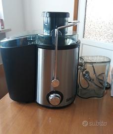 estrattore di frutta e verdura
