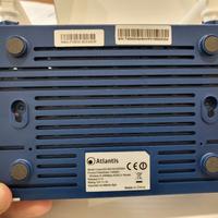 modem atlantis