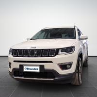 JEEP Compass 2.0 mjt Limited 4wd 140cv auto