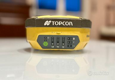 Topcon HiPer II GNSS + controller (kit completo)