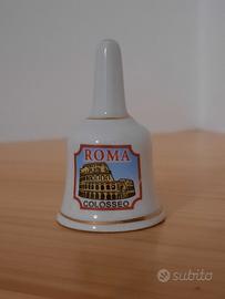 Campanella Roma Colosseo Ceramica