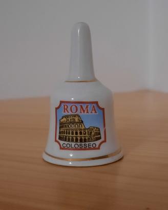 Campanella Roma Colosseo Ceramica