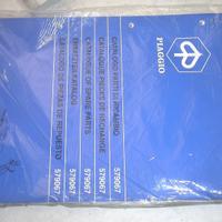 CATALOGO PARTI DI RICAMBIO VESPA PIAGGIO 579067