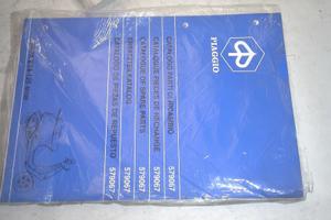 CATALOGO PARTI DI RICAMBIO VESPA PIAGGIO 579067