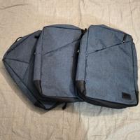 Zaino con copertura waterproof