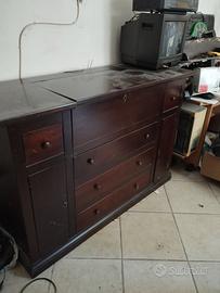 Trittico arte povera