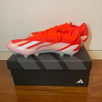Adidas X Crazyfast scarpe calcio FG taglia 42 2/3