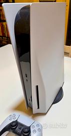 PlayStation 5 con lettore disco
