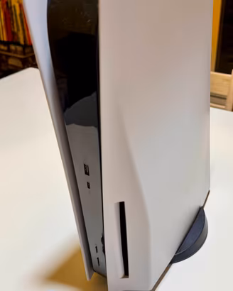 PlayStation 5 con lettore disco
