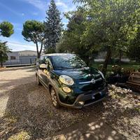 Fiat 500L Trekking 1.3 MJT 85 CV – 2015 – 78.000 k