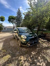 Fiat 500L Trekking 1.3 MJT 85 CV – 2015 – 78.000 k