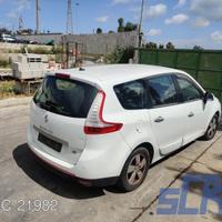 RENAULT SCENIC 3 JZ0/1 1.9 DCI 131CV -ricambi