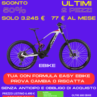 Ebike Fantic XXF 2.0 Race