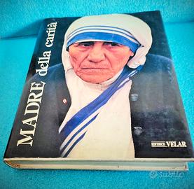 MADRE della Carità- Maria Teresa di Calcutta