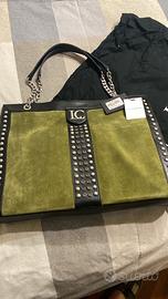 Borsa nuova ancora con cartellino