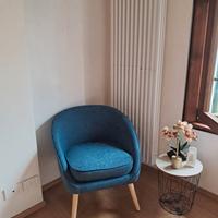 Set poltrona piu tavolino