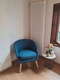 Set poltrona piu tavolino