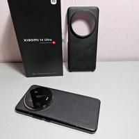 Xiaomi 14 Ultra 16/512Gb Black Italia 