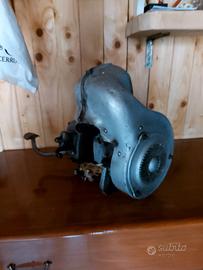 lambretta fd