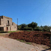 Rustico Casale Misiliscemi Trapani