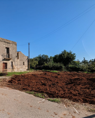 Rustico Casale Misiliscemi Trapani