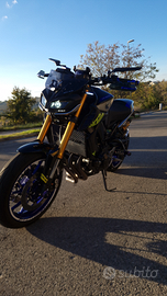 Yamaha mt-09 SP