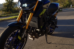 Yamaha mt-09 SP