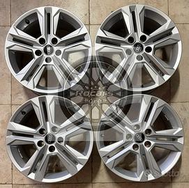 Cerchi 17 Audi Q2 A3 Volkswagen T-Roc Golf Tiguan