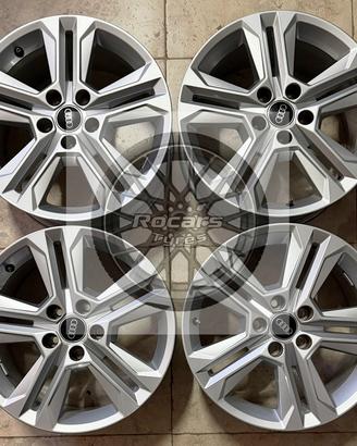 Cerchi 17 Audi Q2 A3 Volkswagen T-Roc Golf Tiguan