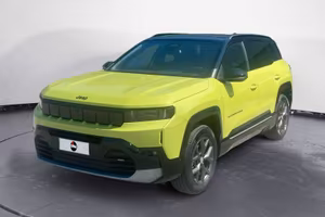 JEEP Compass 1.2 turbo 48V e-hybrid First Edition