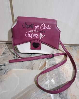 Borsa Pandorine Rosa NUOVA