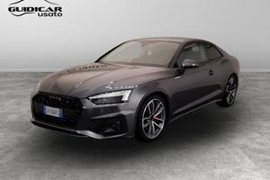 AUDI A5 II 2020 Coupe - A5 Coupe 40 2.0 tdi mhev S