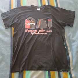 GENOA CFC T-SHIRT G.MARULLA VINTAGE RARA L NUOVA