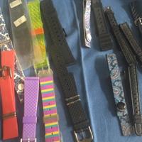 Cinturini assortiti vintage nuovi