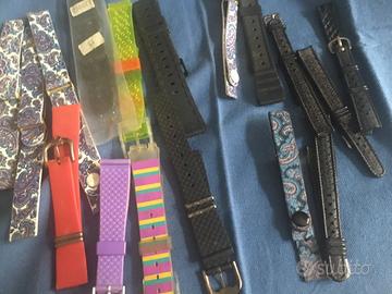 Cinturini assortiti vintage nuovi