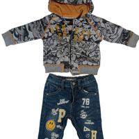 completo bimbo Prenatal 