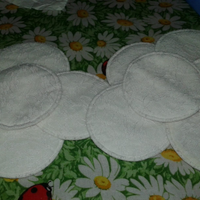 Coppette assorbilatte lavabili