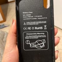 Powerbank cover IPhobe XS Max