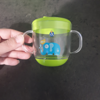 Bicchiere antirovesciamento