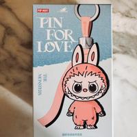 LABUBU pin for love