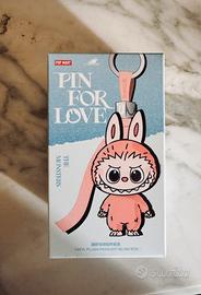 LABUBU pin for love